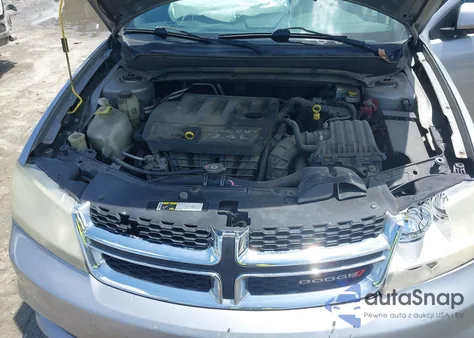 2014 Dodge Avenger Sxt from USA, damaged, VIN 1C3CDZCBXEN163689